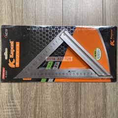 Thước e ke tam giác vuông cân 200mm KAPUSI K-2650