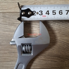 Mỏ lết trơn đa năng cao cấp hãng Kapusi Nhật Bản đủ cỡ từ 8-10-12-15inch (K-7633, K-7634, K-7635, K-7636)