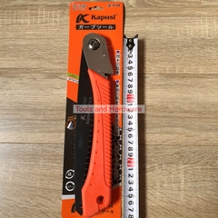 Cưa gỗ cầm tay dạng gập K-8754 hãng Kapusi cỡ lớn chiều dài 270m