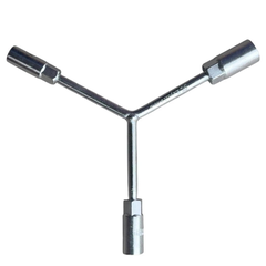 Cần Mở Ốc Chữ Y Kapusi Thép CR-V 130mm 8x10x12 10x12x14 12x14x17 14x17x19mm Tẩu 3 Đầu Cao Cấp ( K7095-K7099 ), Bh 12th