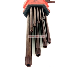 Bộ Lục Giác Ngắn K-0830, K-0831 KAPUSI – Công Cụ Sửa Chữa Được Tin Dùng Toàn Cầu