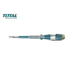 Bút thử điện TOTAL THT291408 chất liệu nhựa tổng hợp cao cấp