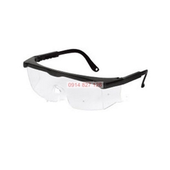 Kính bảo hộ lao động TOTAL TSP301 chống giọt bắn Chất liệu Polycarbonate, nhẹ, hấp thụ tia cực tím