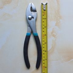 Kìm 2 nấc 8 inch Nhật Bản Kouritsu - Kềm 2 lỗ