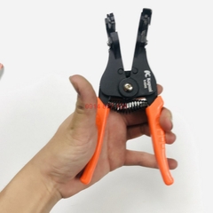 Kìm Tuốt Dây Điện Tự Động Kapusi K-0340
