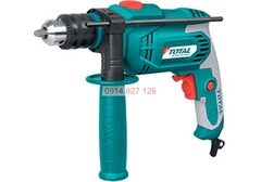 Máy khoan cầm tay Total 550-1010w có búa, chỉnh tốc, đầu kẹp 1.5-13mm