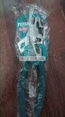Kìm 2 lỗ TOTAL THT118082-THT118102, cỡ 8-10 inch