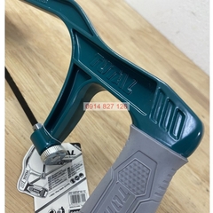 Khung cưa sắt TOTAL THMHF1503 chất liệu cứng cáp, lưỡi cưa 24 TPI với độ sắc bén cao chịu lực