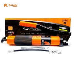Súng Bơm Mỡ Cầm Tay KAPUSI (K-9088, K-9089) 400cc - 600cc, ống thép chịu được áp suất cao