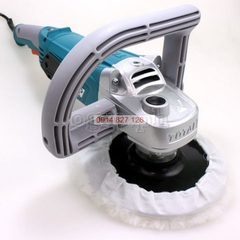 Máy đánh bóng 1400W Total TP1141806-2 tương thích với các loại đĩa đánh bóng có đường kính 180mm