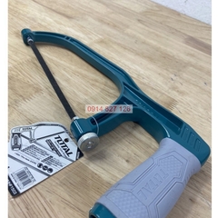 Khung cưa sắt TOTAL THMHF1503 chất liệu cứng cáp, lưỡi cưa 24 TPI với độ sắc bén cao chịu lực