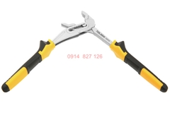 Kìm mỏ quạ 7 lỗ công nghiệp TOLSEN 10014 10 inch/ 250mm, thép CrV cao cấp