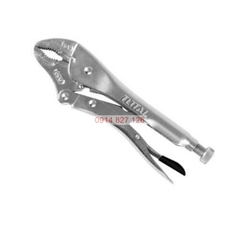 Kìm bấm chết TOTAL THT190703-THT191003 cỡ 7-10 inch, thép cacbon, đa năng