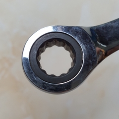 (Bán lẻ cây) Cờ lê tròng tự động hãng Kouritsu Nhật Bản các cỡ từ 8mm đến 19mm - cờ lê tròng cóc (bán lẻ từng cỡ)