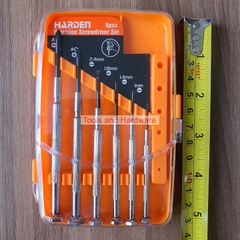 Bộ Tua Vít Đa Năng hãng Harden 12 cỡ đầu vít, bảo hành 12 tháng, chuyên sửa điện thoại, laptop, đồ điện, bộ tô vít sửa điện thoại, bộ tuốc nơ vít, tua vít mở điện thoại, bộ vít sửa điện thoại, bo tua vit da nang