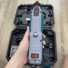 Máy mài khuôn mini 130W TOTAL TG513326, kích thước đầu kẹp 3.2mm đầy đủ linh kiện
