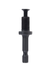 Bộ 2 Đầu Chuyển Bắt Vít Sang Đầu Khoan KAPUSI K-7850 thép cao cấp, Chuôi lục giác 6.35mm, ren 9.5mm, Bh 12 tháng
