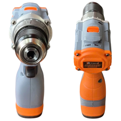 Máy Khoan Pin 16V Kapusi K-6875, K-6874 – Lực Siết 55Nm, Động Cơ Không Chổi Than, Chân Pin Phổ Thông, Bh 12 tháng