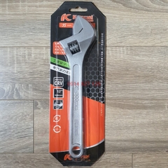Mỏ lết trơn đa năng cao cấp hãng Kapusi Nhật Bản đủ cỡ từ 8-10-12-15inch (K-7633, K-7634, K-7635, K-7636)