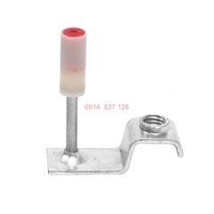 Hôp 100 đinh nổ bê tông loại to 8.5mm, cỡ ren M6-M8 chịu tải tối đa 500kg