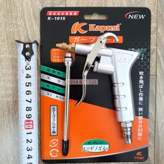 Xì khô inox K-1016 Kapusi hợp kim kèm đầu dài 1/4 inch