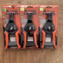 Kìm Tuốt Dây Điện Tự Động Kapusi K-0340
