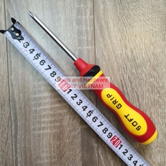 [Ảnh thật] [Chính hãng] Bộ Tua Vít cách điện đa năng 8 đầu vít bake, dẹt, hoa thị các loại, bảo hành 12 tháng