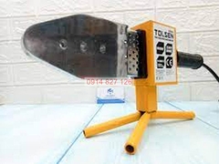 Máy hàn ống nhựa TOLSEN 33022 công suất 800W, cỡ ống từ 20-63mm