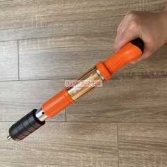 Súng bắn đinh hạt nổ cao cấp KAPUSI Nhật Bản, bắn bê tông không cần sử dụng điện