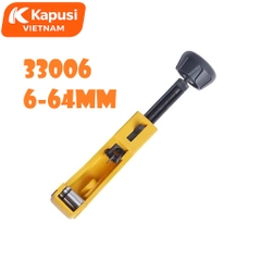 Dụng Cụ Cắt Ống Kim Loại Tolsen 33006 (6mm - 64mm) - Dụng Cụ Cắt Ống Công Nghiệp Hợp Kim Kẽm Cao Cấp, BH 12 tháng