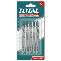 Lưỡi cưa lọng (cưa gỗ) TOTAL TAC51111C chất liệu thép carbon siêu bền, dễ dàng cắt kim loại