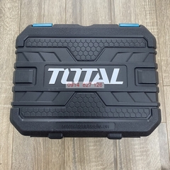 Máy mài khuôn mini 130W TOTAL TG513326, kích thước đầu kẹp 3.2mm đầy đủ linh kiện
