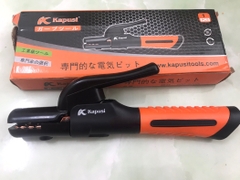 Kìm hàn KAPUSI K-2001, K-2002, 800A-1000A lõi đồng đúc nguyên khối dùng cho máy hàn