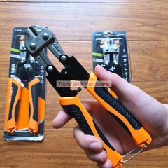 Kìm cộng lực mini Kapusi K-8190 200mm có khả năng cắt thép 3.5 ly