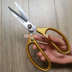 BỘ ĐÔI KÉO NHÀ BẾP ĐA NĂNG CẮT ĐỒ ĂN HÃNG KAPUSI K-8738 và K-0862