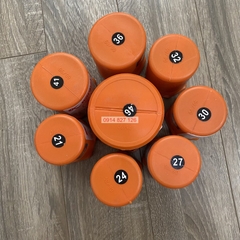 Đầu tuýp khẩu KAPUSI hệ 3/4 inch (193mm) thép đen CR-Mo cỡ từ 21-46mm