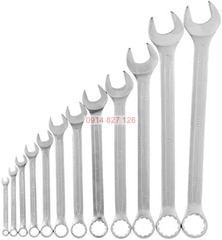 Bộ cờ lê vòng miệng gồm 12 chi tiết cỡ từ 6-32mm TOTAL THT1022122