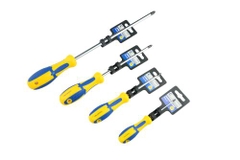 Tô vít 4 cạnh Nhật Bản Kouritsu tay cầm chống trơn đủ cỡ