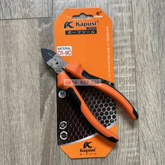 Kìm bấm cắt góc nghiêng KAPUSI Japan 6inch (150mm) cao cấp, thép CR-MO độ cứng cao
