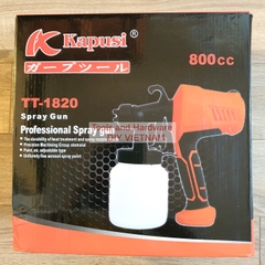MÁY PHUN SƠN ĐIỆN CẦM TAY KAPUSI K-6900 500W