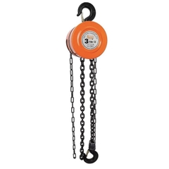 Pa lăng xích 3 tấn KAPUSI K-6859, độ dài xích 6m hợp kim thép cứng chắc chịu tải lớn