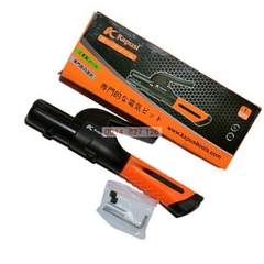 Kìm hàn KAPUSI K-2001, K-2002, 800A-1000A lõi đồng đúc nguyên khối dùng cho máy hàn