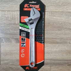 Mỏ lết trơn đa năng cao cấp hãng Kapusi Nhật Bản đủ cỡ từ 8-10-12-15inch (K-7633, K-7634, K-7635, K-7636)
