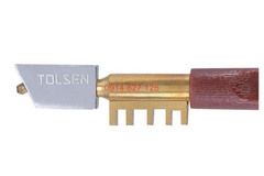 Dao cắt kính công nghiệp Tolsen 41031 dài 178mm