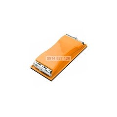 Bàn chà nhám Tolsen 32100 32101 cỡ 165mm - 210mm dùng để chà và làm phẳng lớp bột trang trí