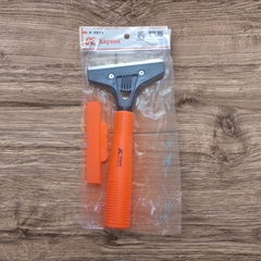 Sủi ngắn 210mm Kapusi K-3973, Lưỡi Hợp Kim Có Nắp, Tay Cầm Nhựa ABS, Dễ Dàng Sử Dụng Trong Các Công Trình