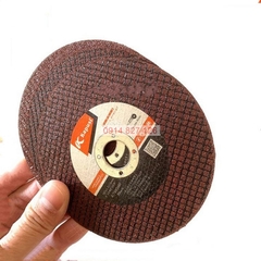 Hộp 50 viên đá cắt sắt phi 107mm KAPUSI Nhật Bản cao cấp, dày 1.2mm, Bh 12 tháng diy-vietnam