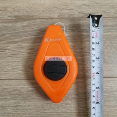 Bật mực hồ lô quay tay KAPUSI K-2567, chất liệu nhựa ABS bền nhẹ