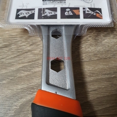 Mỏ lết bọc cao su cao cấp hãng Kapusi Nhật Bản đủ cỡ từ 8-10-12 inch