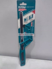 Khung cưa sắt mini TOTAL THMHF1504, phù hợp lưỡi 10inch (250mm) 12inch (300mm) thép Mangan 65